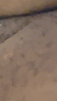 Visite à un vétéran BBW, entraînement de footjob de base