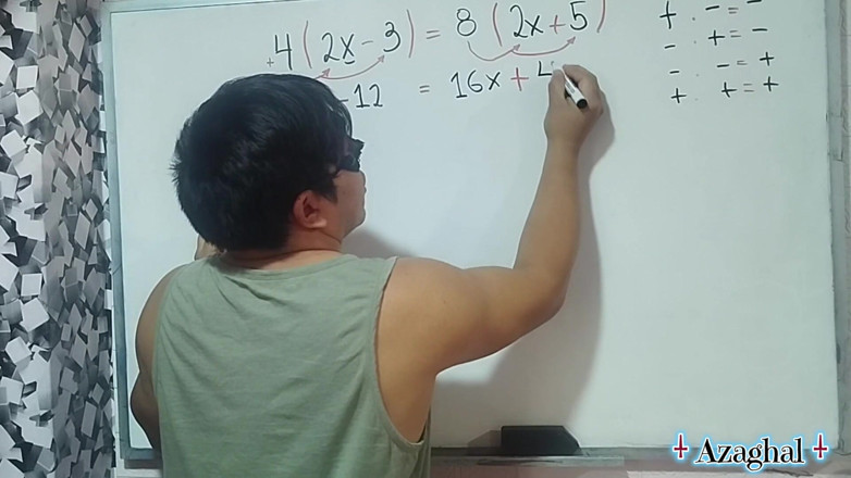 Rosaroja: 59 Mathematical Creampie for Your X