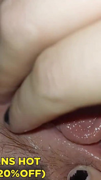 My Stepbrother Puts the Milk in My Argentinian Vagina, Big Cumshot Inside
