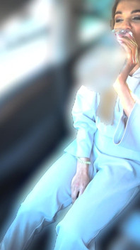 Amanda Clarke Farting Pissing Squirting in My Car