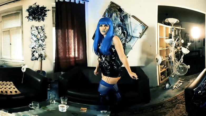 Leon Lambert Girls Twerk Parties CFNM: Destiny fuma nella mia arte ed mi mostra ciò che...