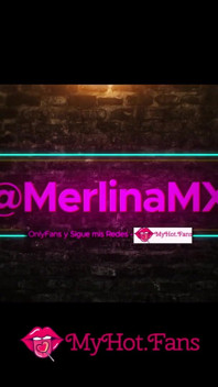 Merlinamx - Mexican MILF From Sinaloa with Big Tits and a Giant Ass Takes Out Her Tits and Fucks Doggy Style
