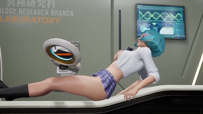 Wraith ward: Test sur le terrain du drone de baise en laboratoire