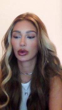Francesca Farago öffnet sich über Harry Jowsey