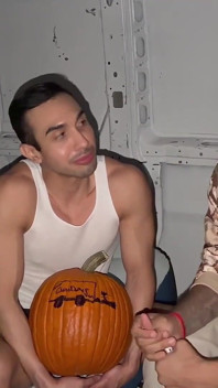 Cum Dump Van, Saison 6, Épisode 5, Des Grosses Bites Monstrueuses Inséminent Un Trou Étroit, Grosse Bite Noire Latino