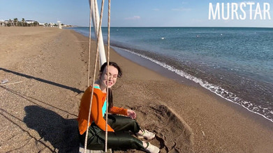 Toma Mur: Saya bertemu dengan seorang awek di pantai dan mengongkeknya di...