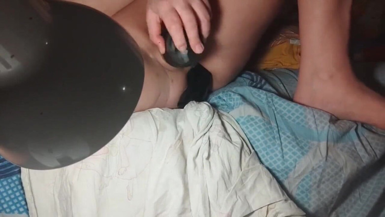 Putarankahotmilf: Cur pervers la pizdă, bățuri cu pârțuri