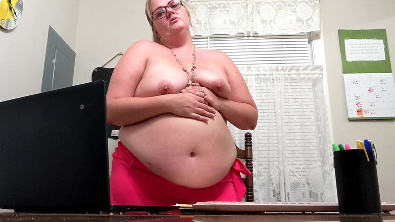 Nichole Madison: Оновлення вашого вагітного вчителя!