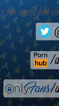 He Used My Cum as Lube?! Uncut Naked Push-ups. Massive Double Cum!