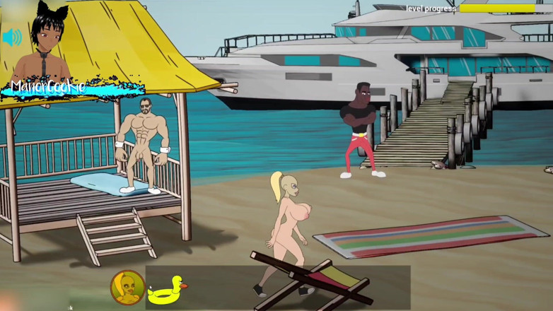 Manor Cookie: Fuckerman: Summer Time - trời rất nóng bên ngoài, vì vậy...