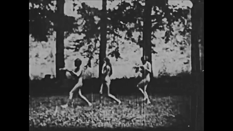 Vintage Erotic Archive: El Satario - 4K'da Restore Edilen Vintage Erotizm