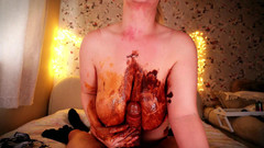 JessieHH: Erdnuss-butter, schokoladen-tittenfick HD