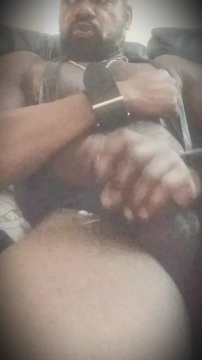 Black smoking muscle stepdad: Nacht Grote Zwarte Lul Porno Kijken Rand En Sperma Sessie