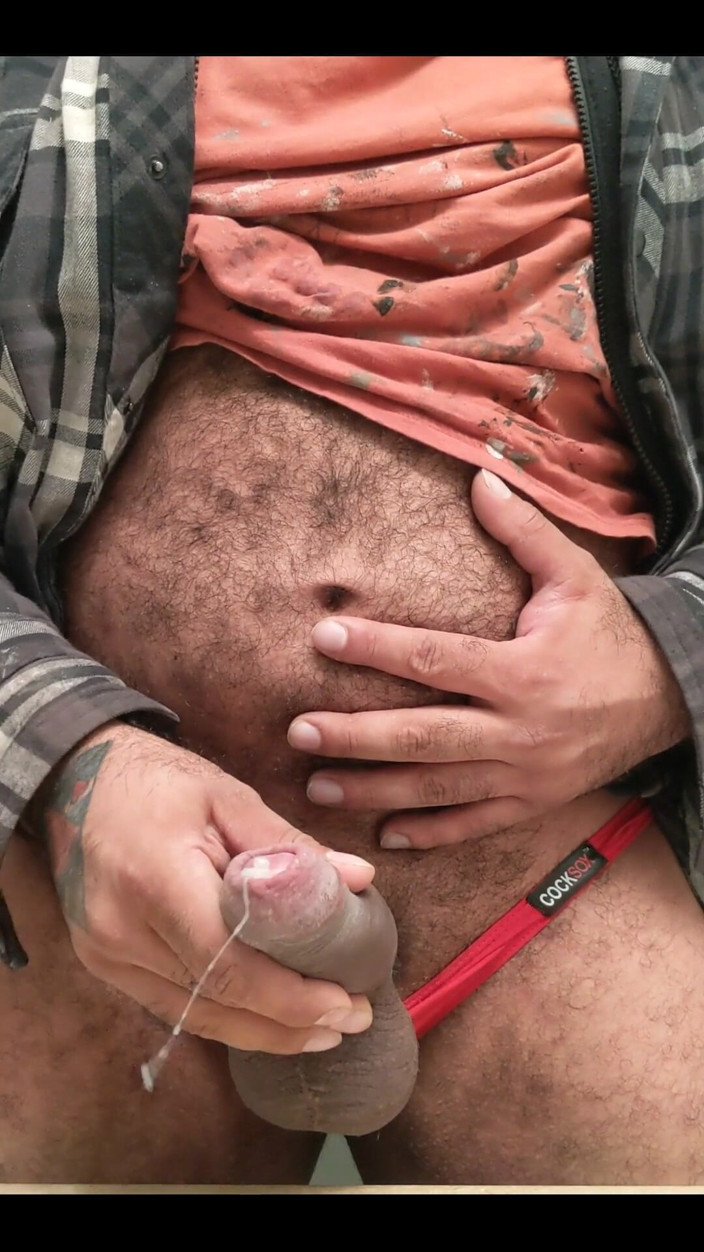 Lobo: Sometimes I Just Gotta Rub One Out at Work