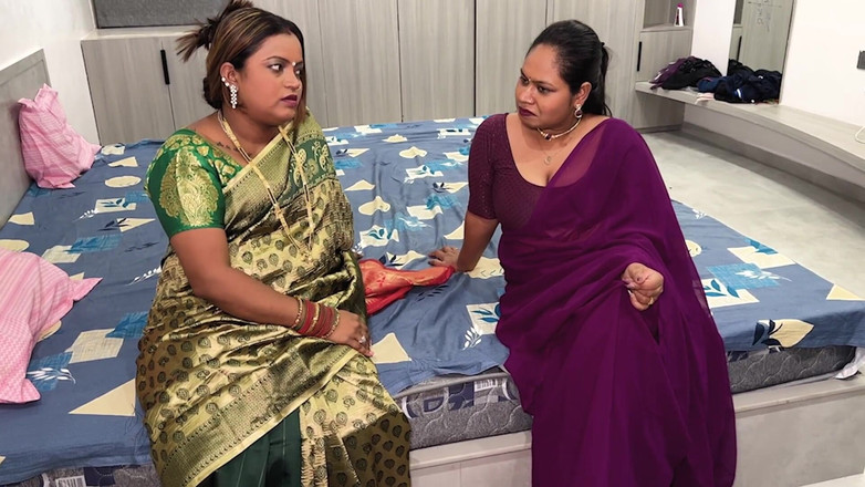 Bsolempusha: पत्नी अपने पति को खुश नहीं कर सकी।