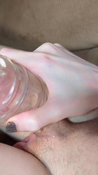 My Last Ever Sperm-filled Load