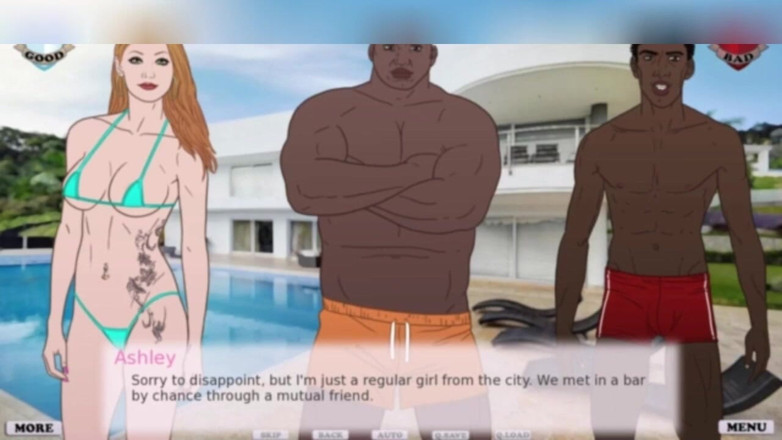 3DXXXTEEN2 Cartoon: Jucării sexuale. Sex cu desene animate porno 3D