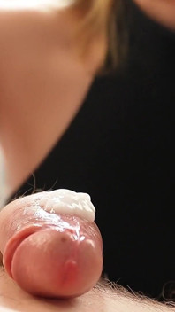 The Girl Next Door Surprised Me with Perfect Blowjob