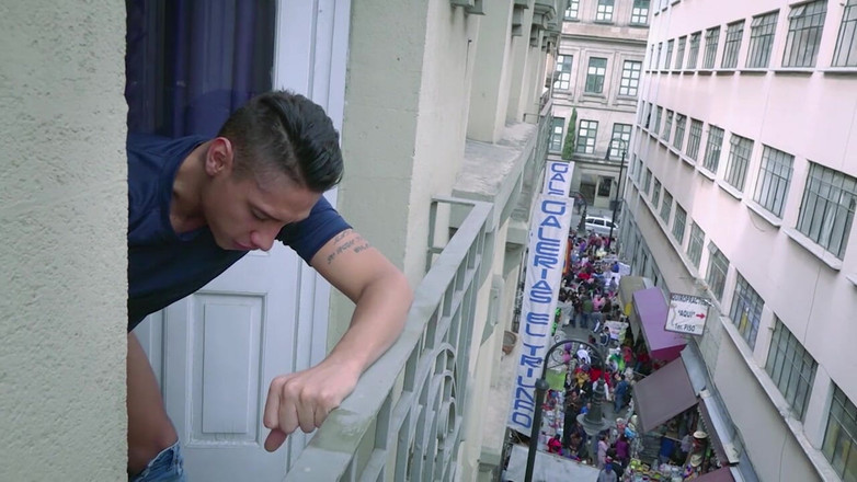 Treasure Island Media: Młoda dziwka meksykańska w dupie w treningu