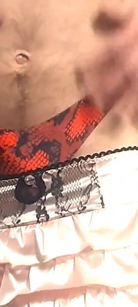 Cdmichelle Playing with Dildo While Wearing Sexy Pink Lingerie