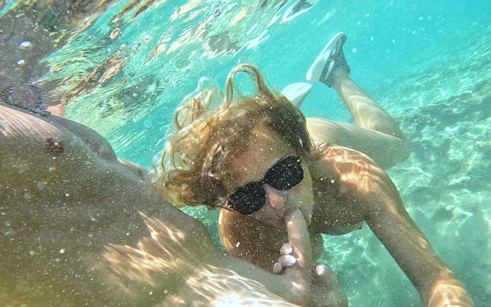Andy Star: Nicht-meerjungfrau Big-ass Teen Lina Abgefickt Im Urlaub (unterwasser-sex)