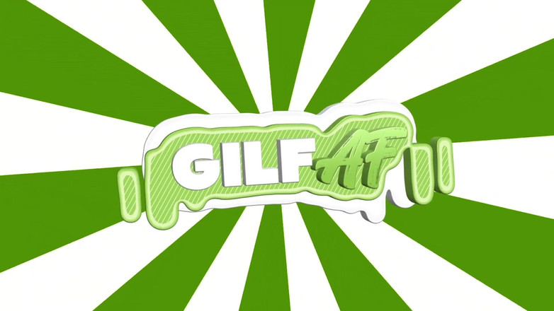 Gilf AF: Sudut pandangan pertama senaman dengan nenek seksi