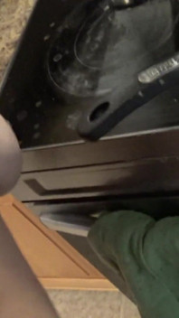 Iranian Kitchen Anal Fuck