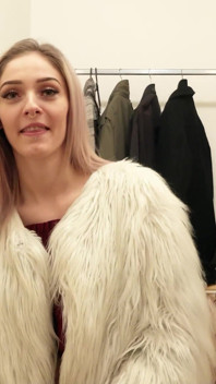 German Scout - Casting Lucah Kali Pertama Jerman Jerman Becky California DiJemput Di Berlin