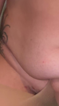 Rubbing Your Cock on Pantyhose Until You Cum POV