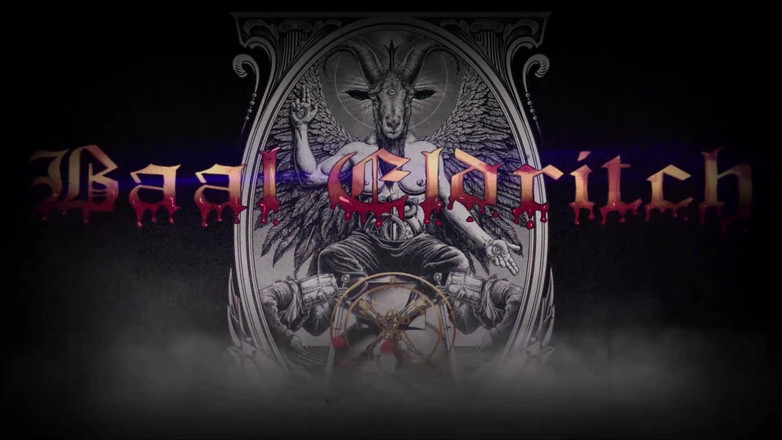 Baal Eldritch: 나를 위해 엉덩이를 핥고 냄새를 맡고 섹스하는 Goon Locked! - Gooning, 애널 작업, 순결
