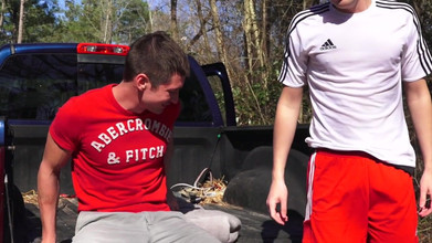 Colby Knox: Perlukan Tunggangan?