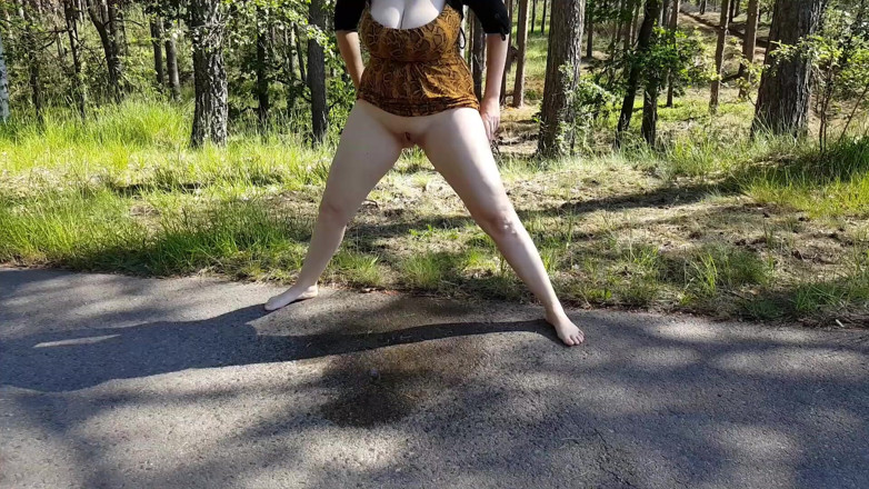 Mandy-Scholz: Pissing! Pissa din slyna!