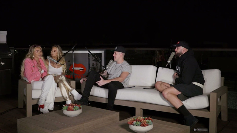 Pillow Talk: Crypto Queen Khloe Back for Round Two
