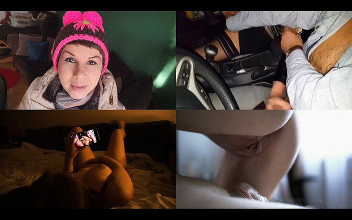 Lydia Privat: Nadržená šukačka