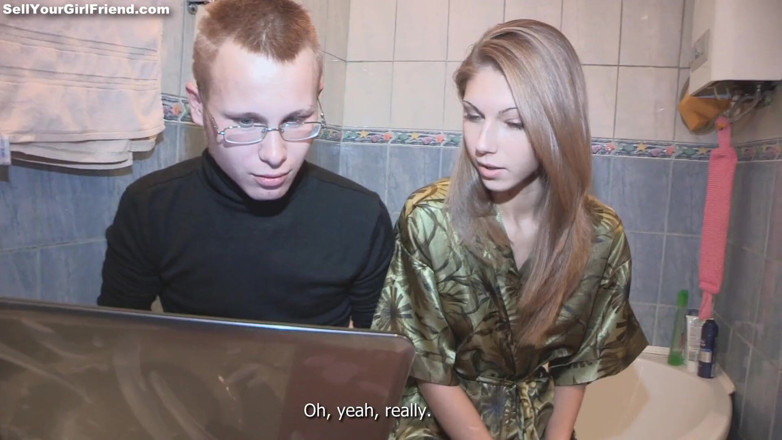 Sell Your GF: Puntando su una figa fresca