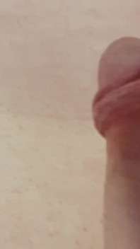 Young Male with Massive Cum Shot