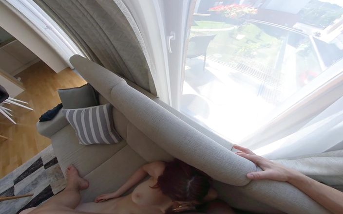 AllVRPorn: Gadis semok 18 tahun dengan aduhai (remaster)