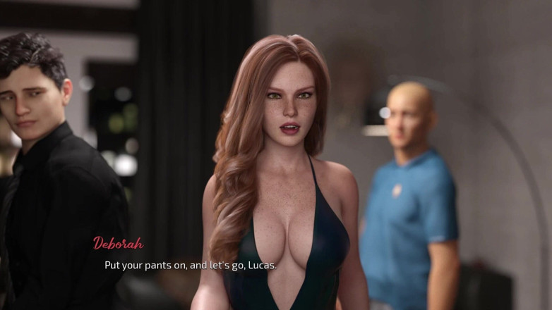 Porn Game Maniac: Aku nyuruh cewek ini nyepong kontolku dan lanjut ngentot memeknya...