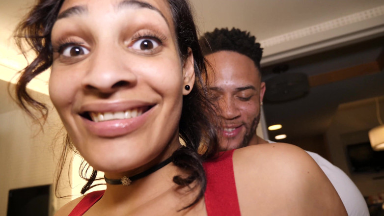 The Habib Show: Lizzy é fodida por bbc Ludus Adonis