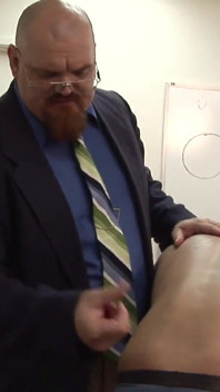 Principal Wood Spanks Nick Ryan