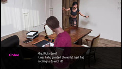 Jbert: Școala Prinsipal _ Doamna, Richardson Walkthrough partea 1 _ MAME SEXY de Sunville_gameplay