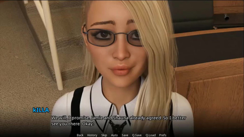 Visual Novels: WVM สตาร์มหาวิทยาลัย ตอน 116