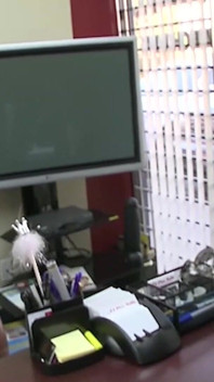 Pixie Brunette Came to the Job Interview and Got Wildly Fucked and Covered in Sperm