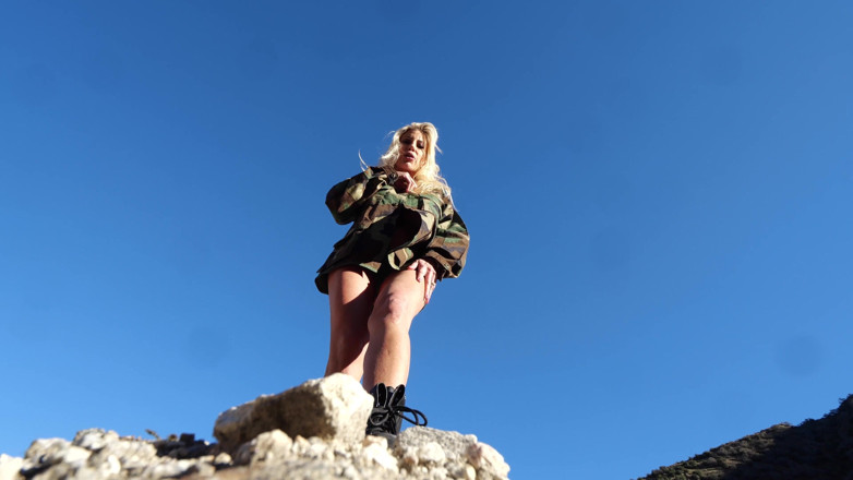 Stephanie Roberts: Puma Szwed giganty