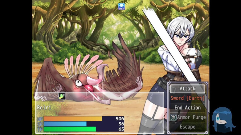 Rakumo: ड्रैगन विजय - भाग 3