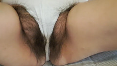 Mommy big hairy pussy: Zblízka macecha děvka s chlupatou kundičkou a podvádějící manželkou