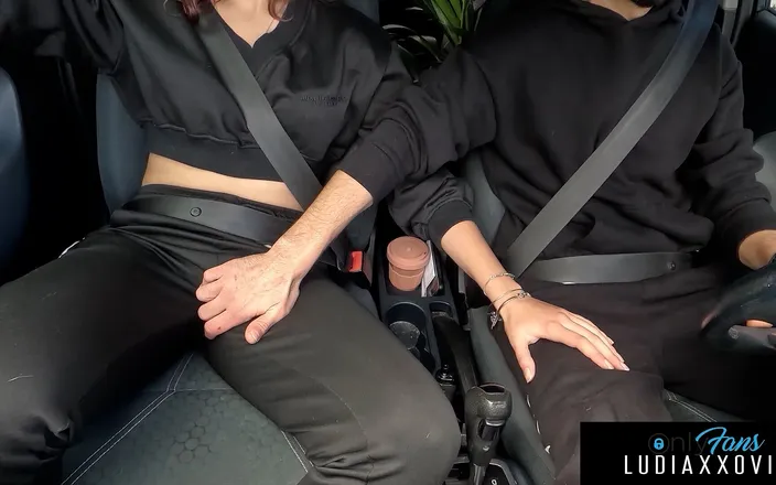WhiteRabbit Prod: Shy Stepdaughter Touched Inappropriately and Finger Fucked on the Way...
