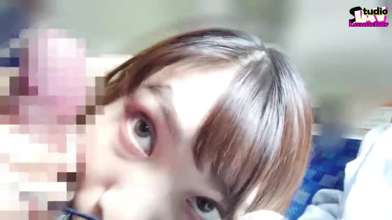 Studio JAV Launcher: Detik-detik mulut berani menonton pertemuan berani mereka? Bab-1