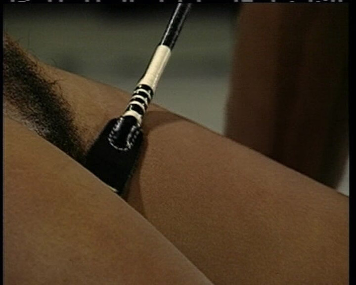 Deutsche Madchen: She Is Tied up German Black Babe Who Got Whipped