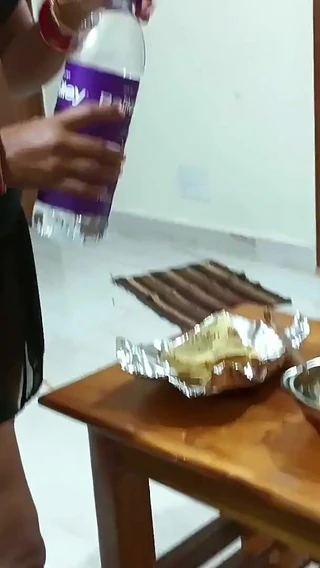 Myhotwife369: Indian Newlywed Sexy Wife Hot Dance and Romantic Sex